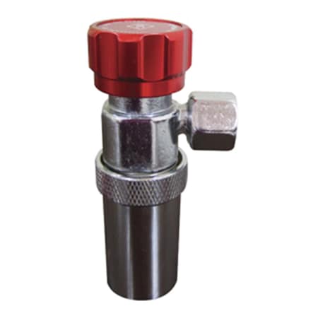 Mastercool Bmwith Volvo Extra Long High Side Coupler ML82836